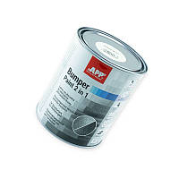 Фарба бампера APP Bumper Paint сіра 1 л