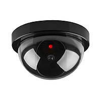 Муляж камери DUMMY BALL 6688 Voltronic із червоним світлодіодом Ø45mm для магазинів та офісів lamp