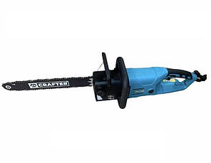 Електропила ланцюгова CRAFTER RCS/E-2800 2800 Вт 40.5 см, фото 4