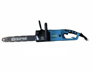 Електропила ланцюгова CRAFTER RCS/E-2800 2800 Вт 40.5 см, фото 1
