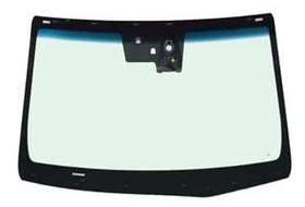 Скло лобове Hyundai Ioniq 17-21 Securit VIN; акуст; камера; 1445*986