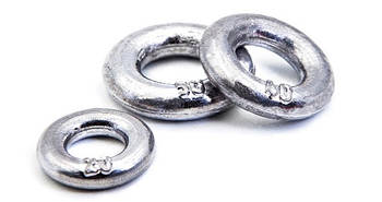 Груз "Кільце" 30 грамів (великий отвір) "Бублик"