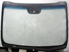 Скло лобове Kia Pro Ceed 12-18 Securit VIN; обігрів, 1370*1032