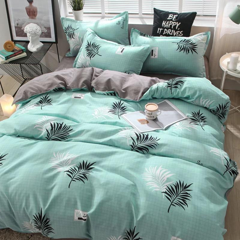 Полуторный комплект постельного белья "Бязь Gold" Размер 150*215, фото 1