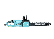 Електропила ланцюгова CRAFTER RCS/E-2800/1 2800 Вт 40.6 см, фото 4