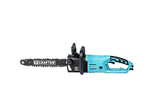 Електропила ланцюгова CRAFTER RCS/E-2800/1 2800 Вт 40.6 см, фото 5