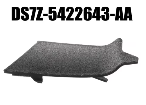 Заглушка внутрішньої дверної ручки ліва передня Ford Fusion 2013-2020 DS7Z5422643AA, фото 1