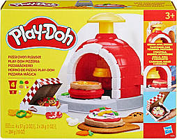Ігровий набір для ліплення пластилін Play-Doh Печем піцу Kitchen Creations Pizza F4373