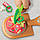 Ігровий набір для ліплення пластилін Play-Doh Печем піцу Kitchen Creations Pizza F4373, фото 7