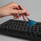 Набір для чищення ColorWay набір 3 в 1, для моніторів, ноутбуків (CW-1031), фото 6