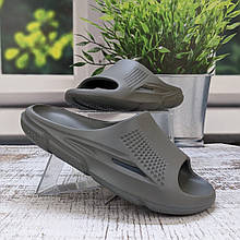 Шльопанці чоловічі Гіпаніс сланці пінкові світло-сірі 3600