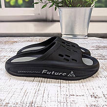 Шльопанці чоловічі Гіпаніс сині сланці пінкові 3870