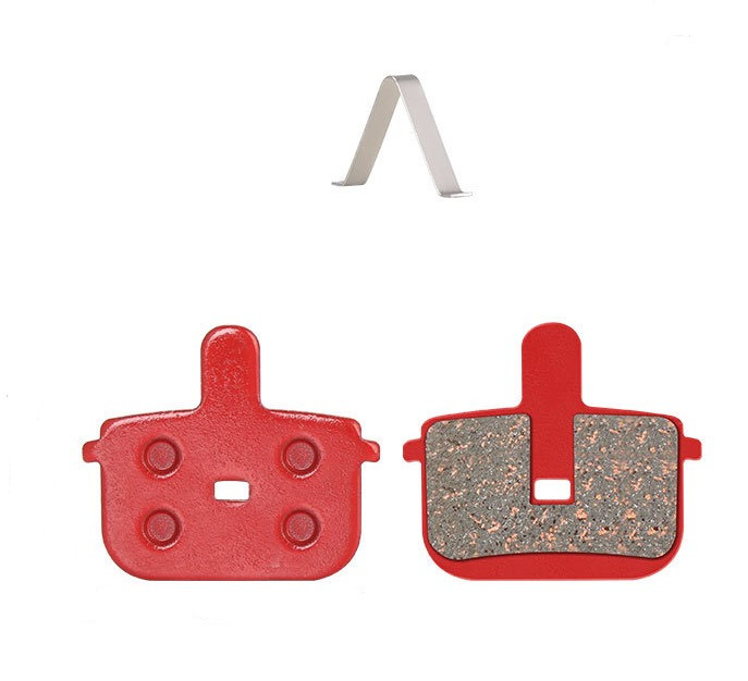 Гальмівні колодки disk Toopre TP-11E 29,2мм/33,8мм (19мм/29,6мм) пара (2шт), фото 1