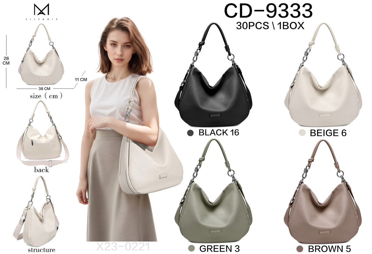 Жіноча стильна сумочка Alex&Mia (гуртом/роздріб)