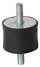 Віброгасник для профілів і консолей Walraven WM1-30 BIS М8 40х30мм (4125009)