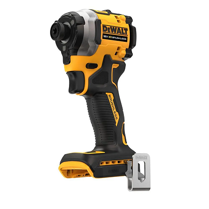 Професійний шурупокрут акумуляторний ударний безщітковий DeWALT DCF850NT : без АКБ,1 ⁄ 4, 206Нм (DCF850NT), фото 1