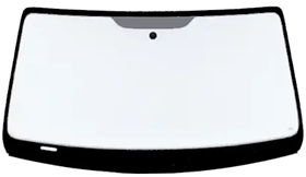 Скло лобове Volkswagen Amarok 10-20 Securit VIN; молд.; 1546*864