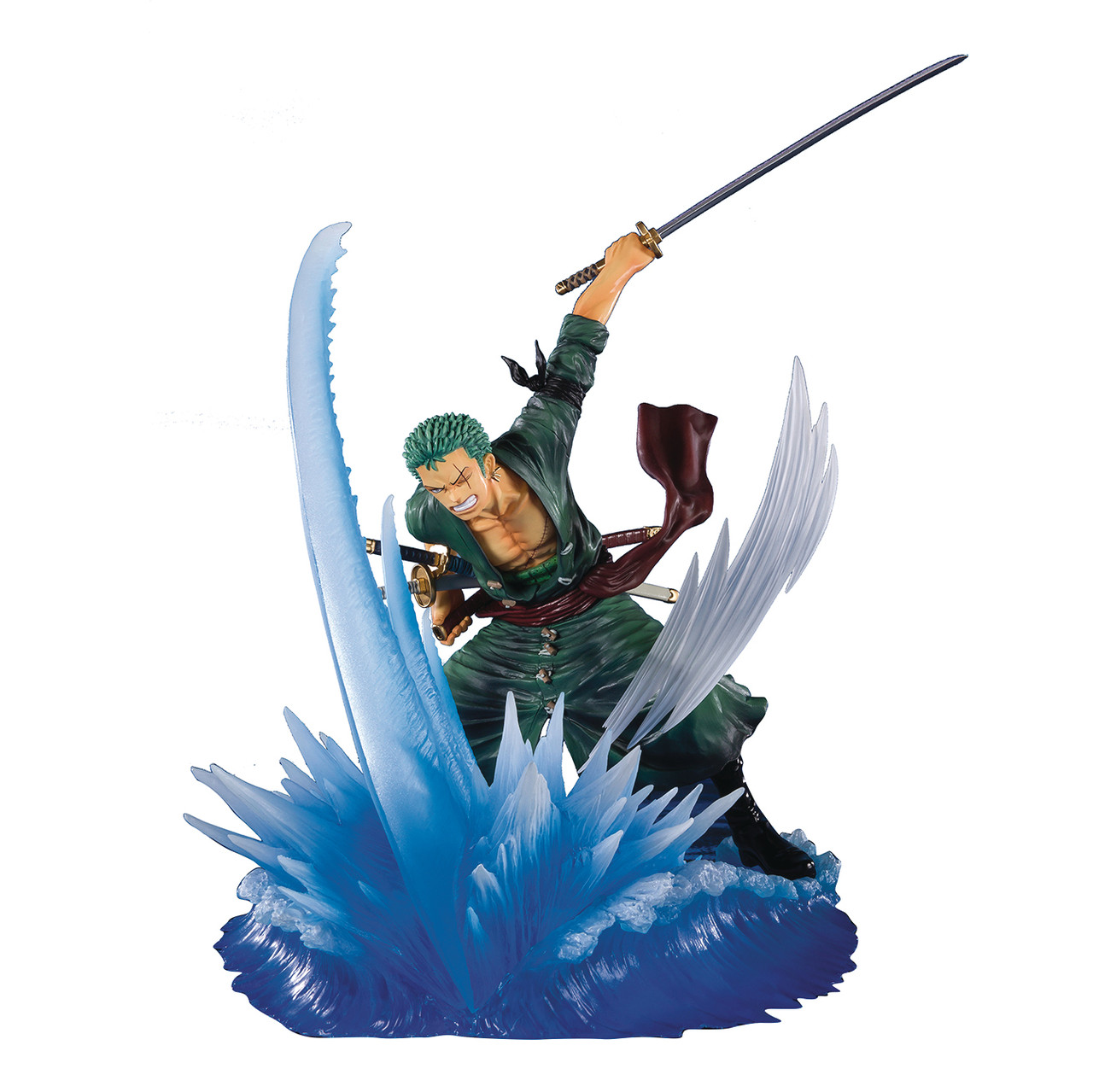 Фігурка Зоро Ророноа - Ван Піс | Zoro Roronoa - One Piece Figuarts ZERO