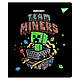 Зошит шкільний А5 12 аркушів коса лінія Minecraft. Team YES, 767503 - фото 5 - id-p2504127578
