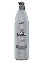 Бальзам для зміцнення та активізації росту волосся Kitoko Age Prevent Balm, 1000 мл