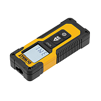 Професійний лазерний далекомір DeWALT DWHT77100 : 30 м електронна лазерна рулетка, фото 4