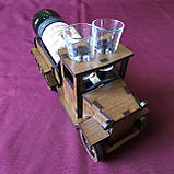 Міні-бар Машина з чарками, фото 9