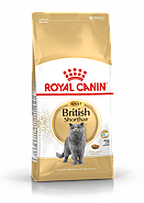 Royal Canin British Shorthair Сухий корм для котів породи британська короткошерста 4 кг, фото 2