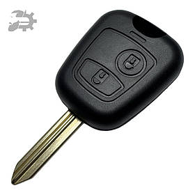 Заготовка ключа корпус Expert Peugeot SX9