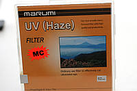 Світлофільтр Marumi UV MC 62mm