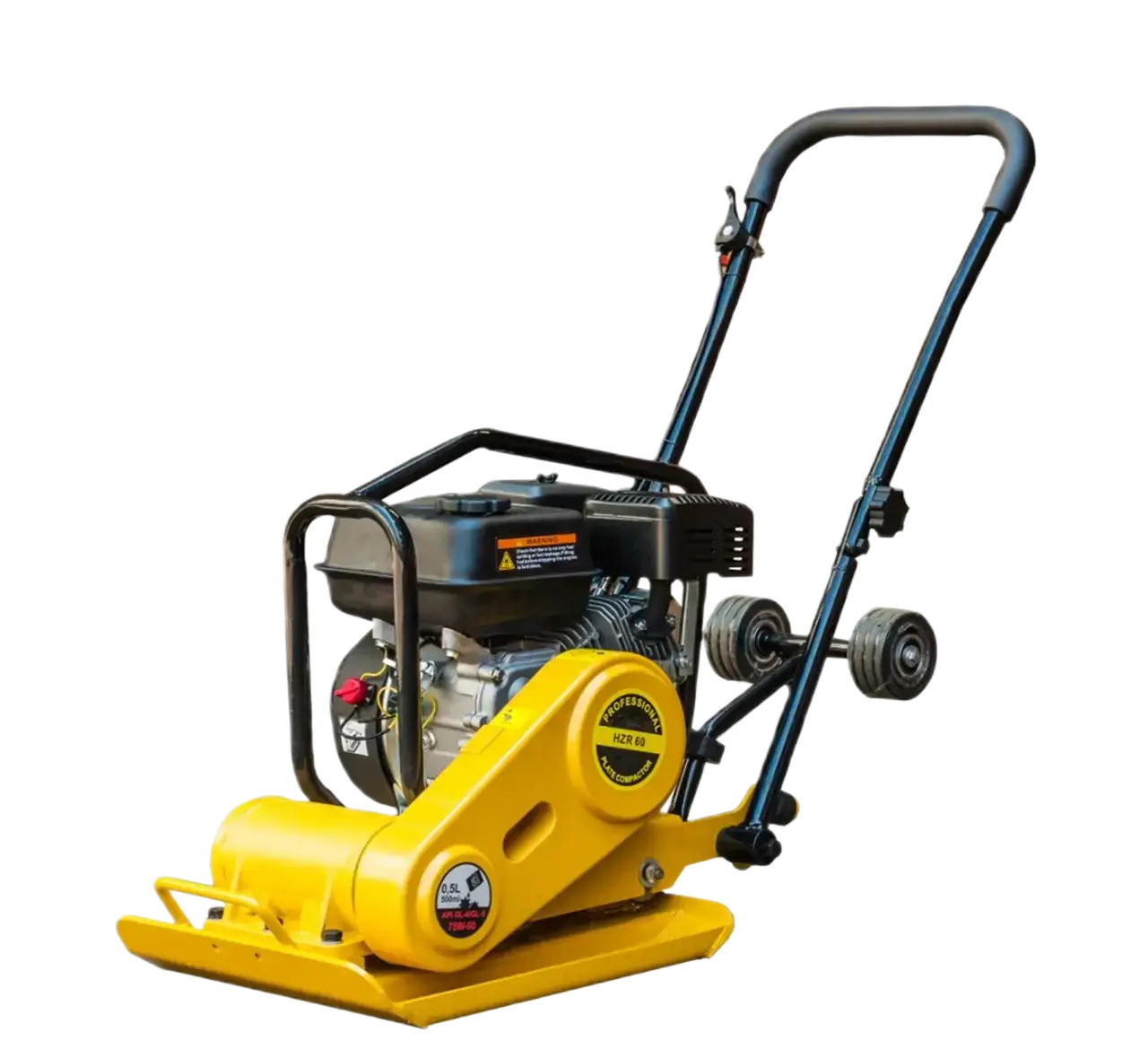 Віброплита Vorskla ПМЗ 11/200-65, фото 1