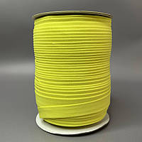 Бавовняна коса бейка 1,5 см-50% поліестер (92м), колір 012