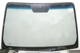 Скло лобове Kia Carens 06-12 Xinyi VIN; 1507*969