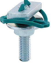 Болт швидкого монтажу Walraven BIS RapidRail M10x40 мм (оцинкована сталь) 6523004