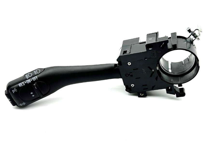 Audi A6 C5 1997-2005, переключатель світла, поворотів , версія з круїз-контролем кузов універсал