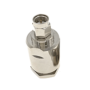 Роз'єм SMA Male (тато, штекер) різьбовий на кабель RG-8, RG-213, LMR400, SYV-50-7, 7D-FB, 8D-FB, конектор, фото 3