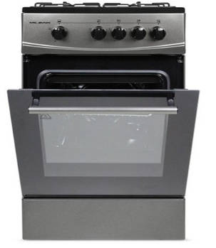 Плита газова Milano ML55 G0/01 газконтроль, графіт