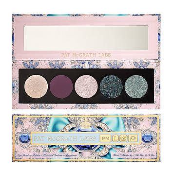 Палетка тіней для повік PAT McGRATH LABS Bijoux Brilliance Eye Shadow Palette у відтінку Lunar Nightshade