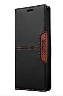 Чохол книжка на магніті G01 для Xiaomi Redmi Note 14 5G чорний гаманець