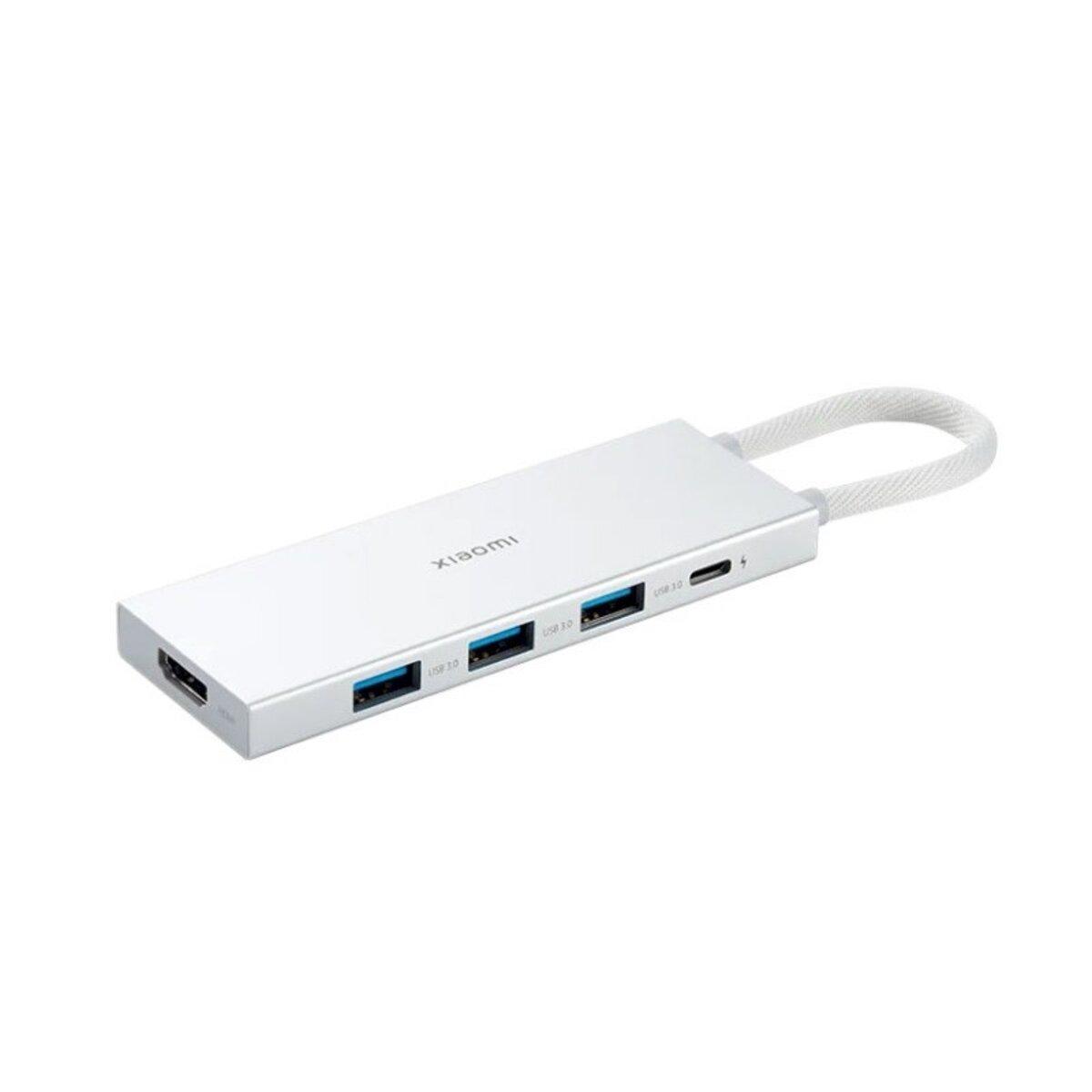 Док-станція Xiaomi Type-C 5-in-1 Docking Station GL (BHR8804GL)