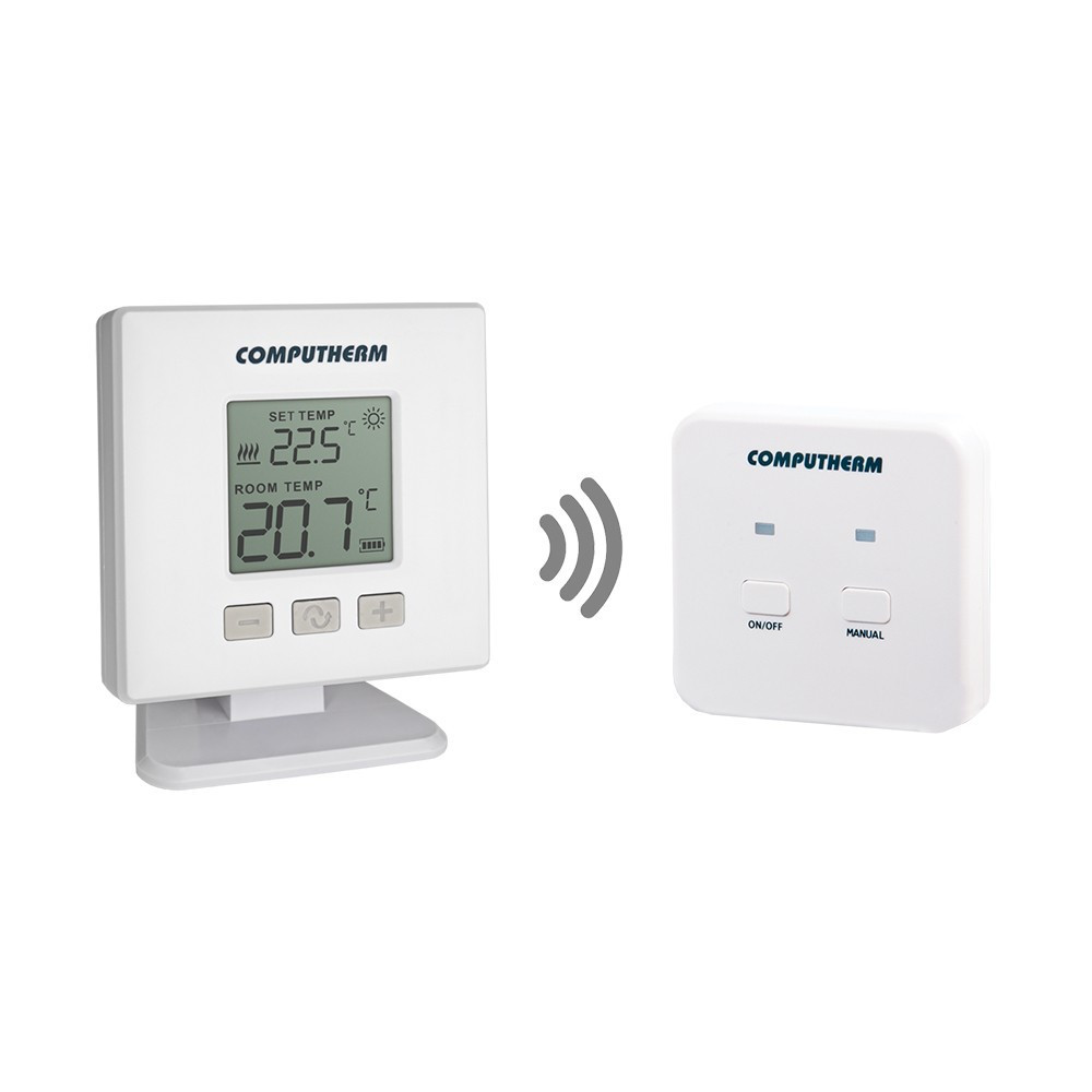 Бездротовий програматор терморегулятор Computherm Q32RF, фото 1
