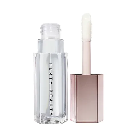 Блиск для губ Fenty Beauty Gloss Bomb Universal Lip Luminizer у відтінку #6 Glass Slipper, фото 1