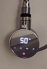 Електро тен для рушникосушки MIXXUS TEH-0106 600Вт 35-70°C Хром, фото 6