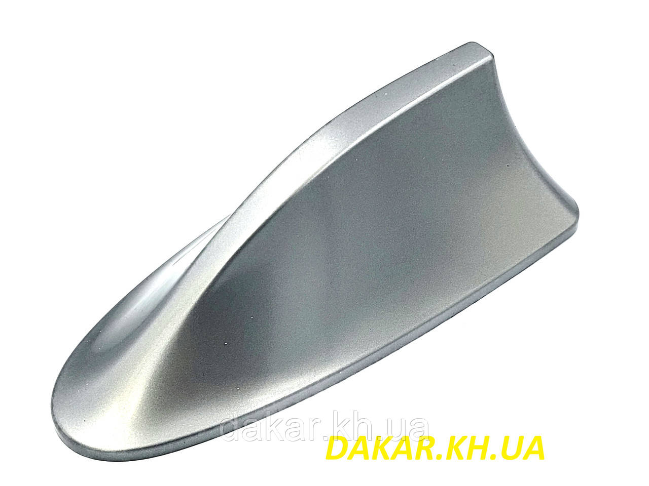 Автомобільна антена Акулячий плавник v1 Grey, фото 1