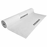 Полотно 4 м 60 г/м2 для парника, біле агроволокно, готове полотно для теплиці, агрополотно, спанбонд., фото 3