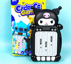 Електронна гра Майстер Ритма Аніме 17,5 см