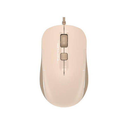 Миша A4Tech Fstyler FM26 Cafe Latte, фото 1