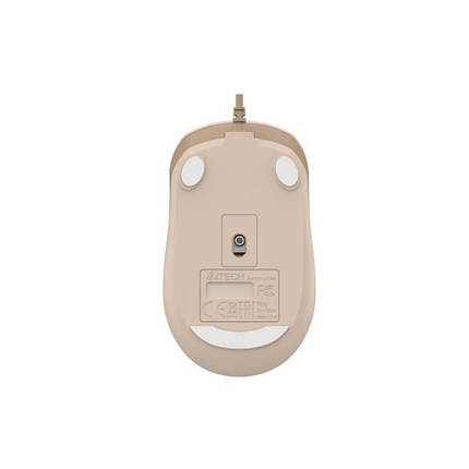 Миша A4Tech Fstyler FM26S Cafe Latte, фото 3