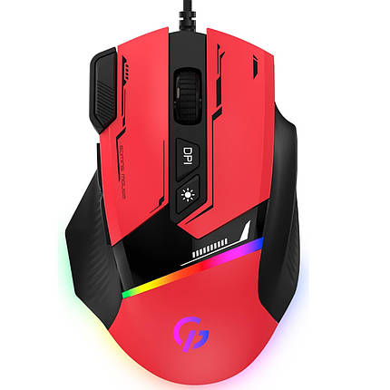 Миша GamePro GM300R Red, фото 1