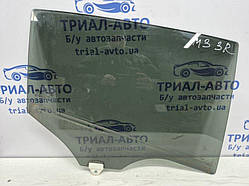 Скло дверей заднє праве Mazda 3 BM 2.2 DIESEL 2012 (б/у)