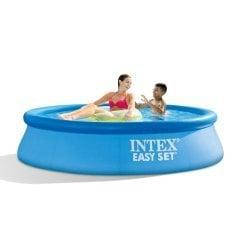 Надувний басейн Intex 28106, 244 х 61 см